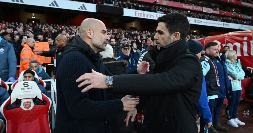 Manchester City faces potential 40 to 60 point deduction as Arsenal monitors Premier League title race implications