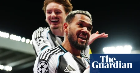 Newcastle defeat Qarabag to advance to Champions League playoff against Chelsea or Barcelona