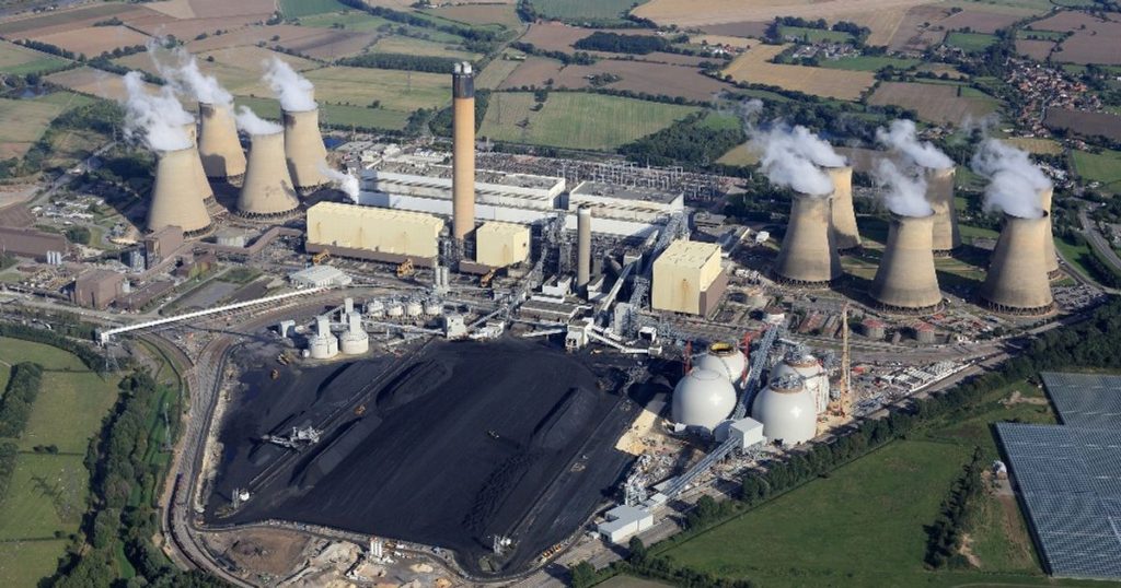 Drax announces major restructure resulting in significant job losses