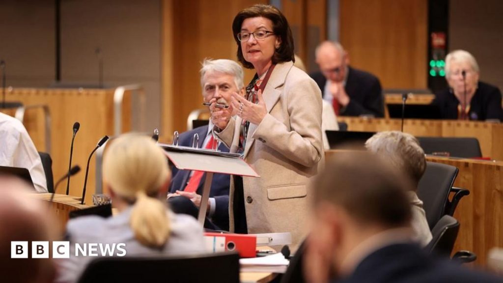 Senedd votes for assisted dying to be made available on Welsh NHS