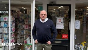 Poor mobile signal and parking application harm Framlingham businesses