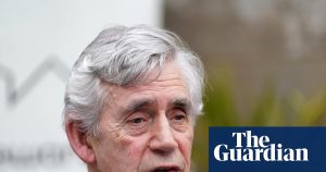 Former Prime Minister Gordon Brown Investigates Epstein Files