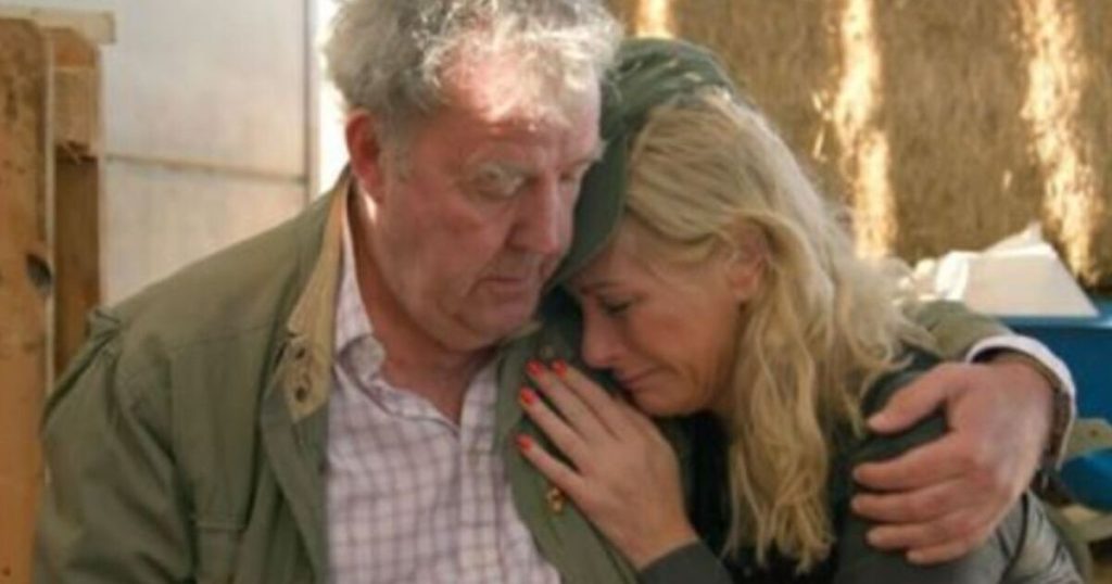Jeremy Clarkson suspends filming of Clarkson’s Farm and releases statement