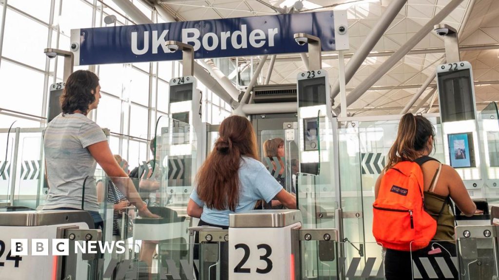 UK introduces new Electronic Travel Authorisation system affecting dual nationals