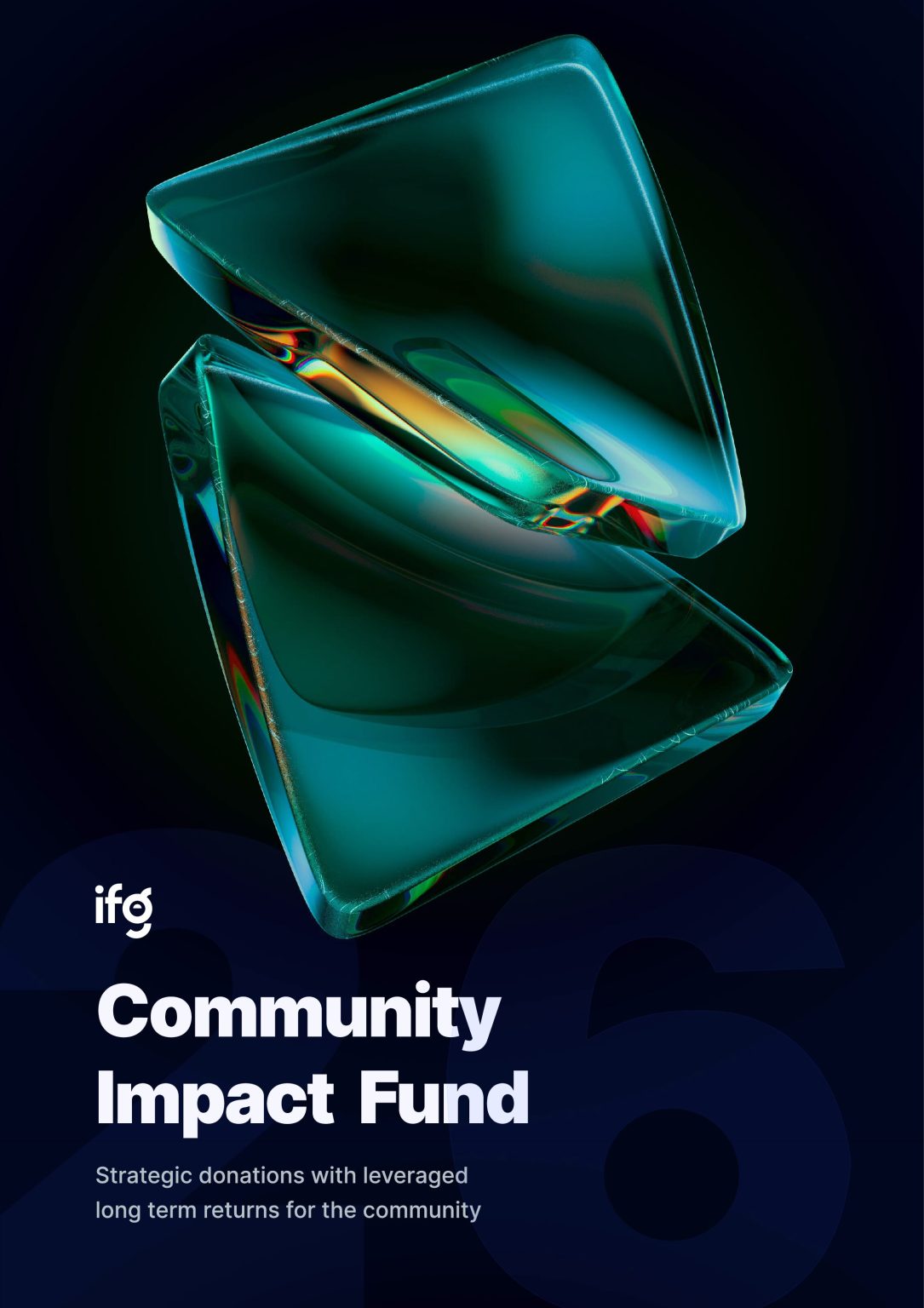 Islamic Finance Guru Launches Community Impact Fund