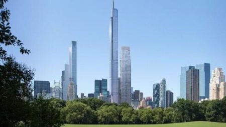 New York lawmaker Mamdani criticizes vacant luxury towers on Billionaires’ Row