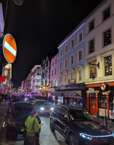 Thief steals handbag containing Faberge egg and watch valued at two million pounds in Soho