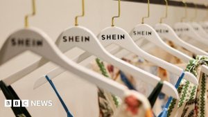Shein chief executive acknowledges Chinese origins in rare public appearance