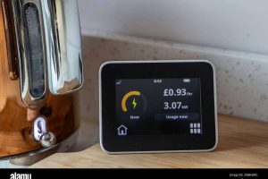 Household energy prices to fall seven percent from April 1