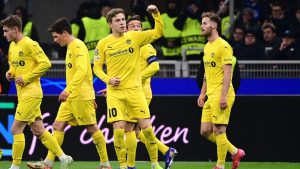 Bodø/Glimt eliminate Inter Milan from Champions League in major upset